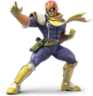 Captain Falcon
