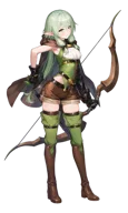 High Elf Archer