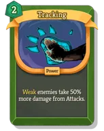 Tracking