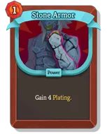 Stone Armor
