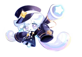 Milky Way Cookie