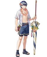 Alfonse: Sunlit Spirit