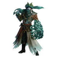 Graves Greybeard