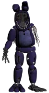 Withered Bonnie