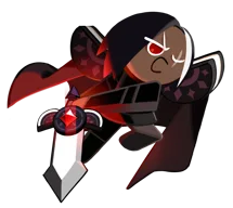 Dark Choco Cookie