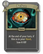 Beckon