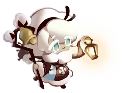 Cotton Cookie