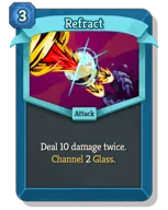 Refract