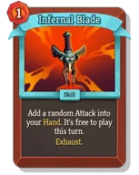 Infernal Blade