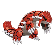 Groudon