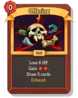 Offering