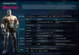 Bryan Fury