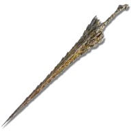 Dragon King's Cragblade