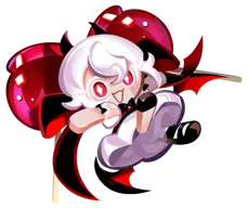 Candy Apple Cookie