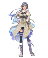 Athena: Borderland Sword