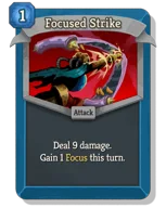 Focused Strike