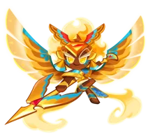 Golden Cheese Cookie (Immortal)