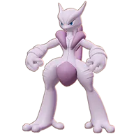 Mega Mewtwo X