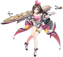 Anniversary Kizuna AI