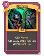 Undeath