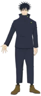 Megumi Fushiguro