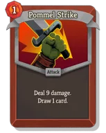 Pommel Strike