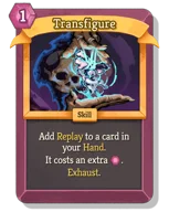 Transfigure