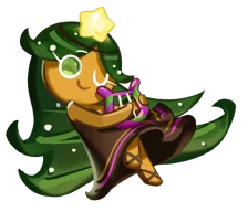 Carol Cookie