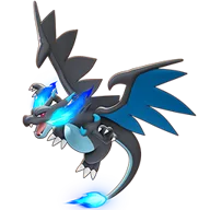 Mega Charizard X