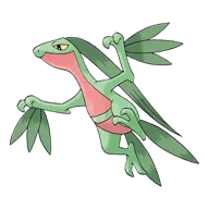 Grovyle