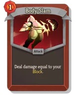 Body Slam