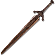 Ordovis's Greatsword