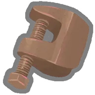 Sturdy Clamp