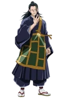 Suguru Geto