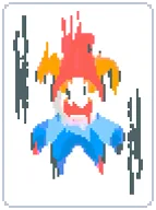 Smeared Joker
