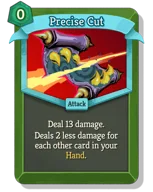 Precise Cut