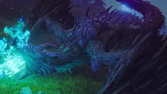Glintstone Dragon Adula
