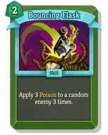 Bouncing Flask