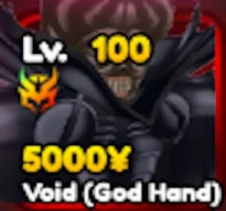 Void (God Hand)