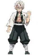 Sanemi Shinazugawa