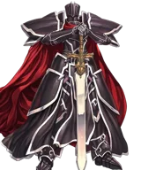 Black Knight: Sinister General
