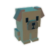 Glass Dog