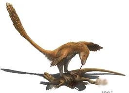 Deinonychus
