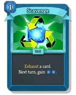 Scavenge