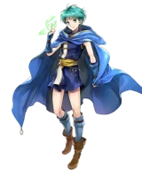 Asbel: Windswept Youth