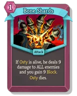 Bone Shards