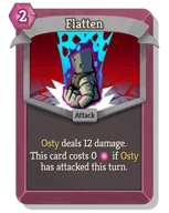 Flatten