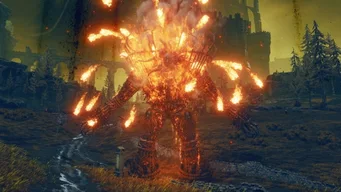 Furnace Golem