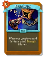 Monologue