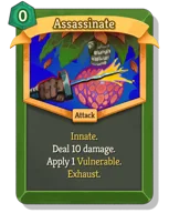 Assassinate